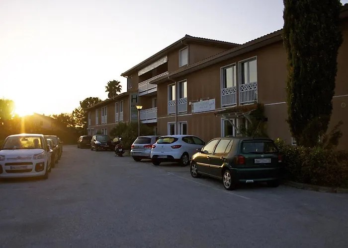 Best Western Plus Hyères Côte D\'Azur