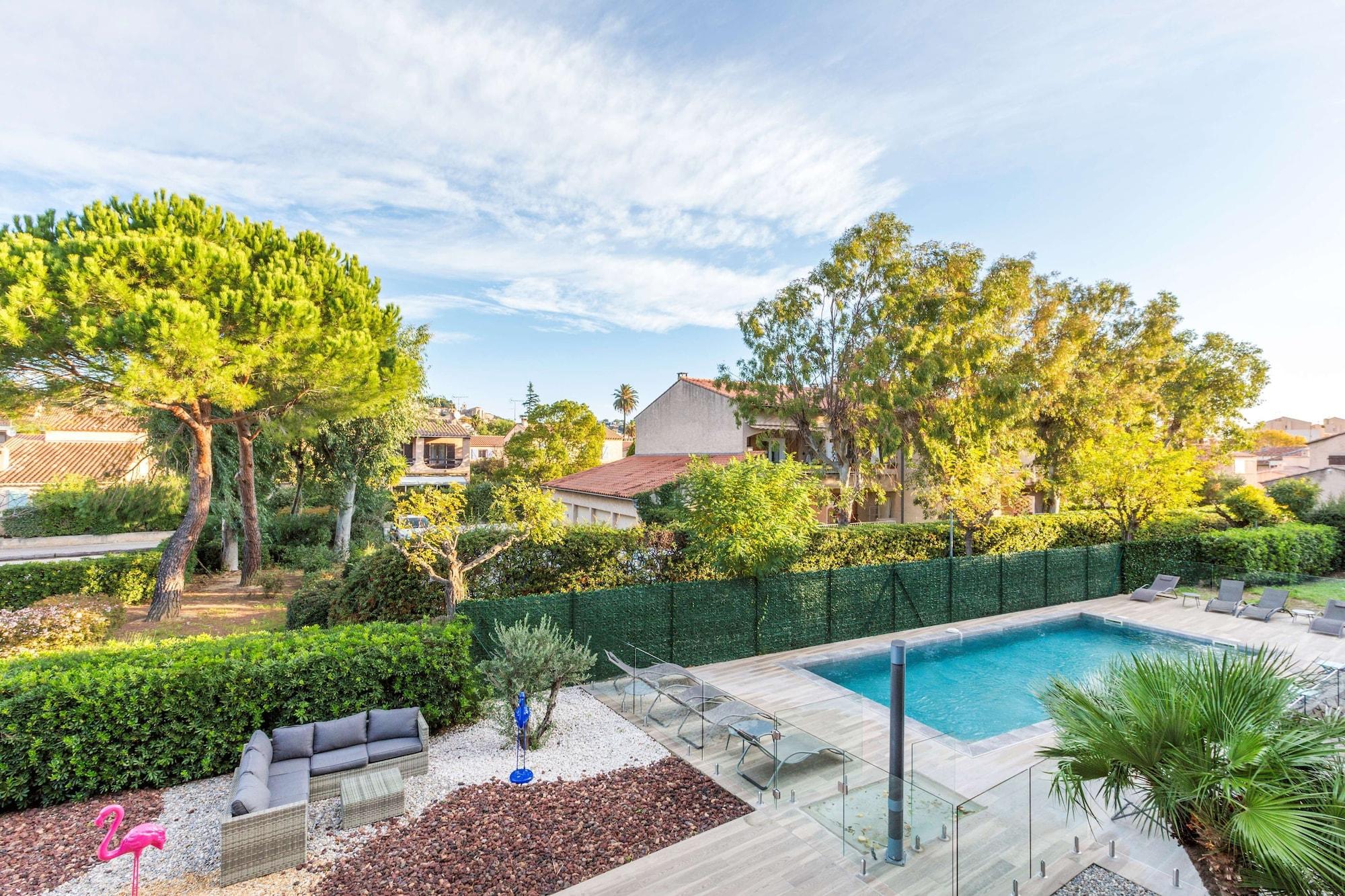 Western Côte D'azur
