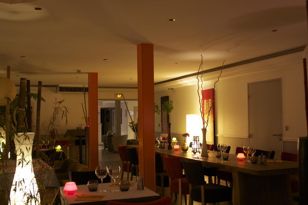 Hotel Western Côte D'azur Hyères