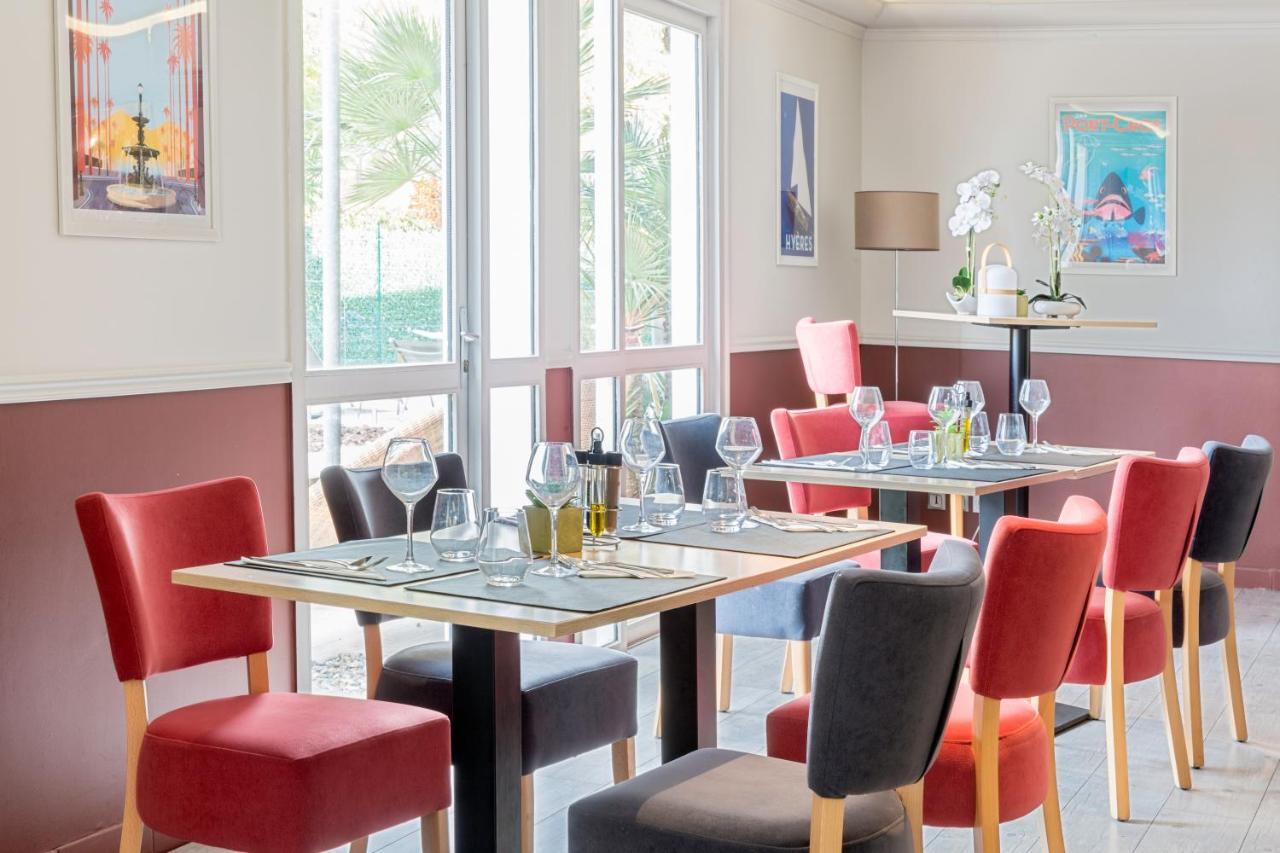 Hotel Western Côte D'azur Hyères