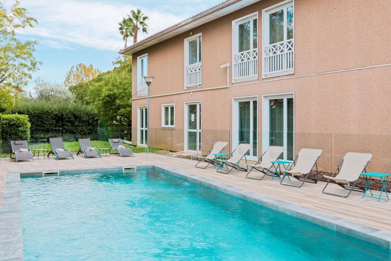 Western Côte D'azur Hotel Hyères